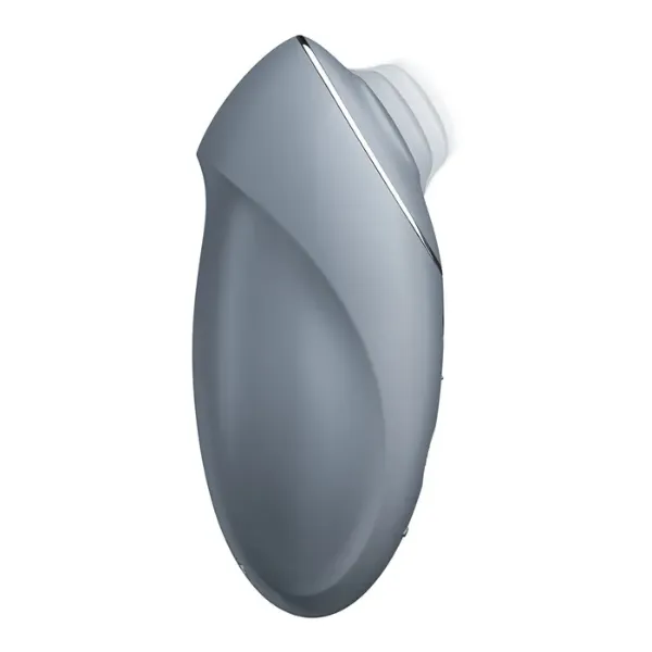 Satisfyer Tap Climax 1 Bluegrey OSAS Vibrators Satisfyer Tap Climax 1 Bluegrey OSAS Vibrators