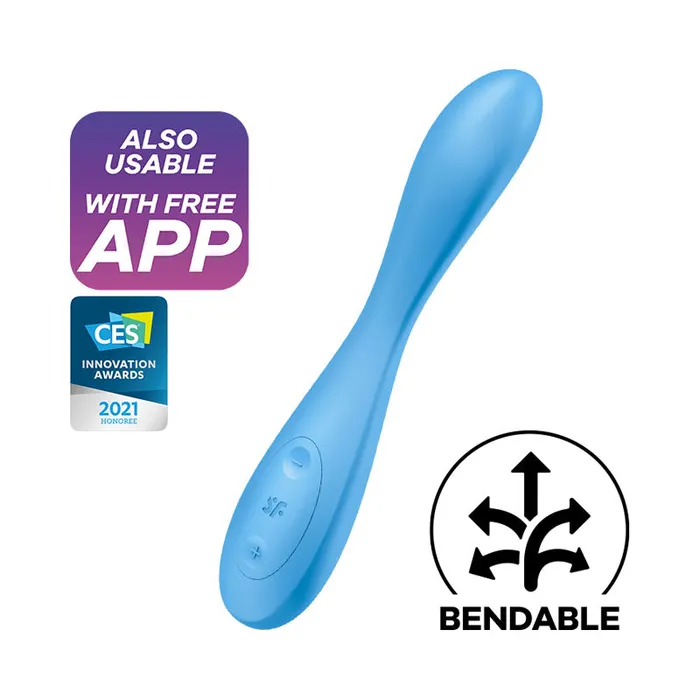 Satisfyer Vibrators Satisfyer GSpot Flex 4