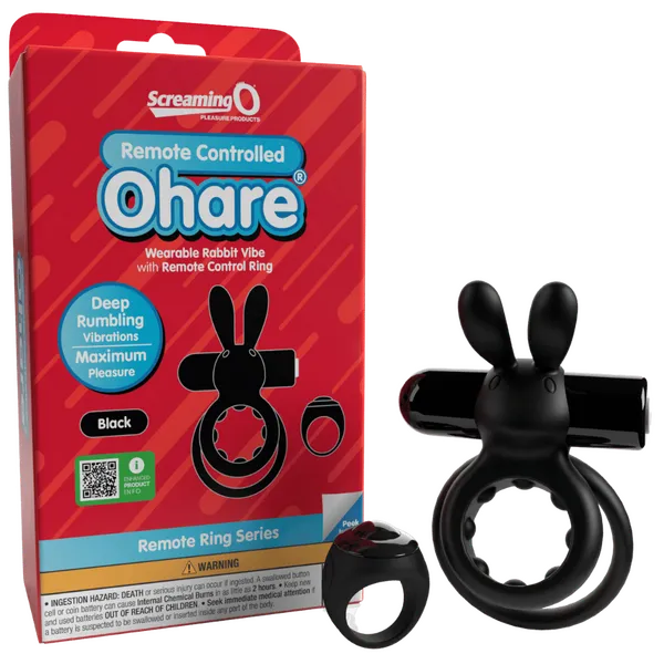 Screaming O Female Sex Toys Remote Control Ohare