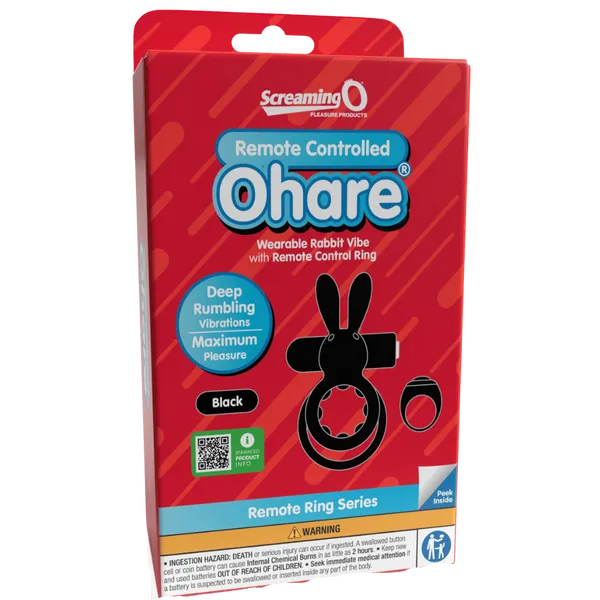 Screaming O Female Sex Toys Remote Control Ohare