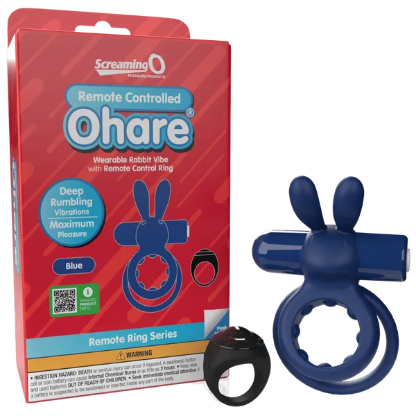 Screaming O Female Sex Toys Remote Control Ohare