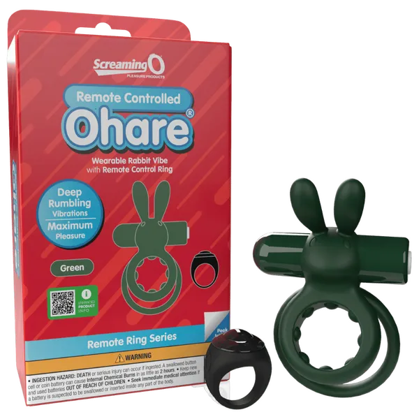 Screaming O Female Sex Toys Remote Control Ohare