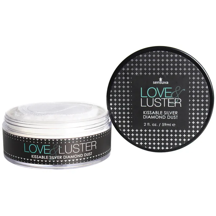 SENSUVA LOVE LUSTER KISSABLE DIAMOND Holiday Vibrators