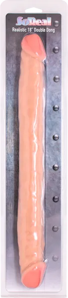 Seven Creations Dildos 18quot Double Dong