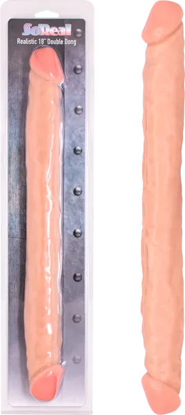 Seven Creations Dildos 18quot Double Dong Seven Creations Dildos 18quot Double Dong