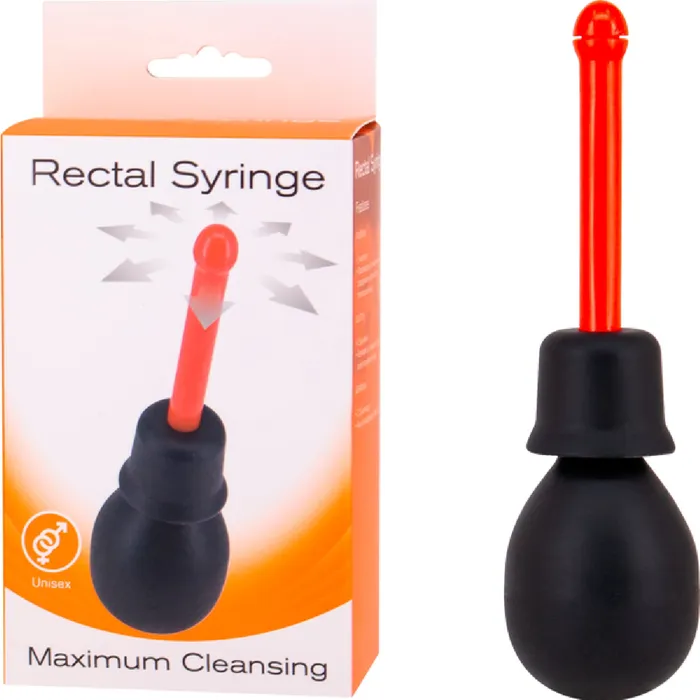 Seven Creations Rectal Syringe Douche Seven Creations Male Sex Toys