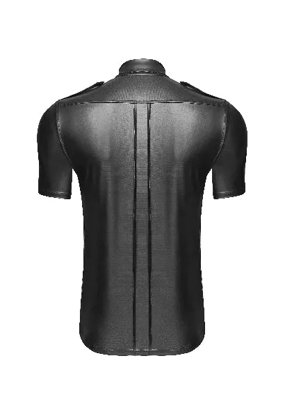 Sexy And Elegant Shirt With Front Pockets onestopadultshopau Male Sex Toys Sexy And Elegant Shirt With Front Pockets onestopadultshopau Male Sex Toys