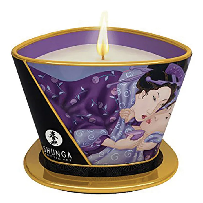 Shunga Couples Shunga Massage Candles 57oz Shunga Couples Shunga Massage Candles 57oz