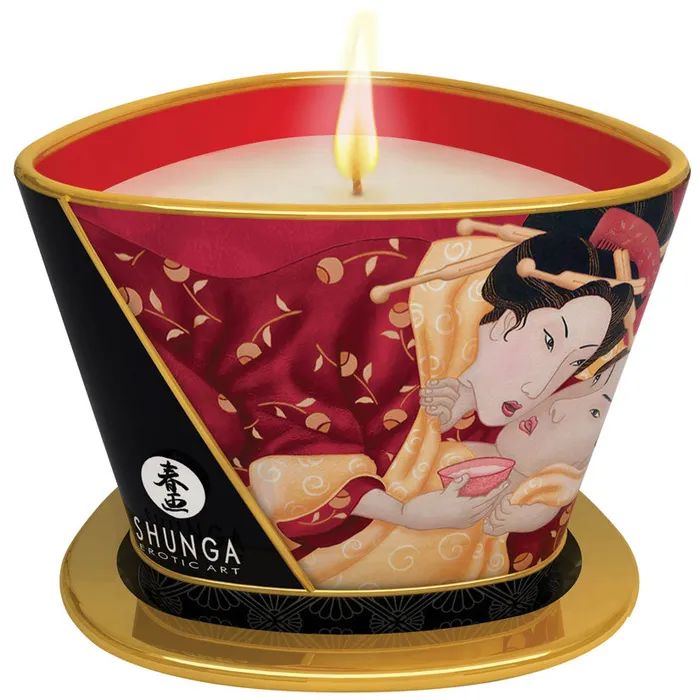 Shunga Couples Shunga Massage Candles 57oz Shunga Couples Shunga Massage Candles 57oz