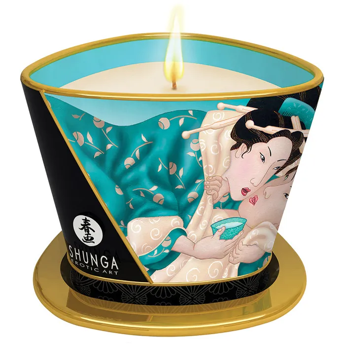 Shunga Couples Shunga Massage Candles 57oz Shunga Couples Shunga Massage Candles 57oz