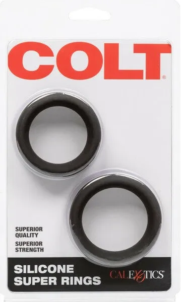 Silicone Super Rings California Exotic Novelties Female Sex Toys