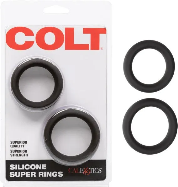 Silicone Super Rings California Exotic Novelties Female Sex Toys Silicone Super Rings California Exotic Novelties Female Sex Toys