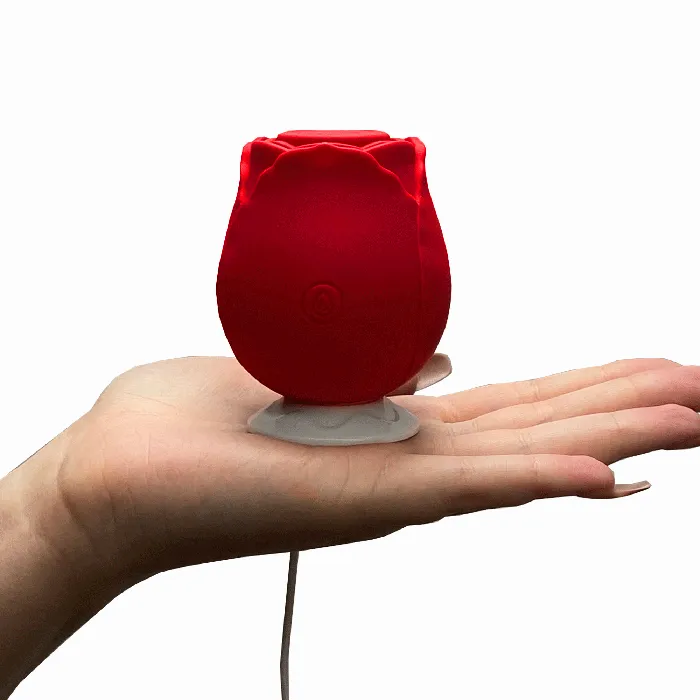 Sinsations Female Sex Toys Flower Vibrator