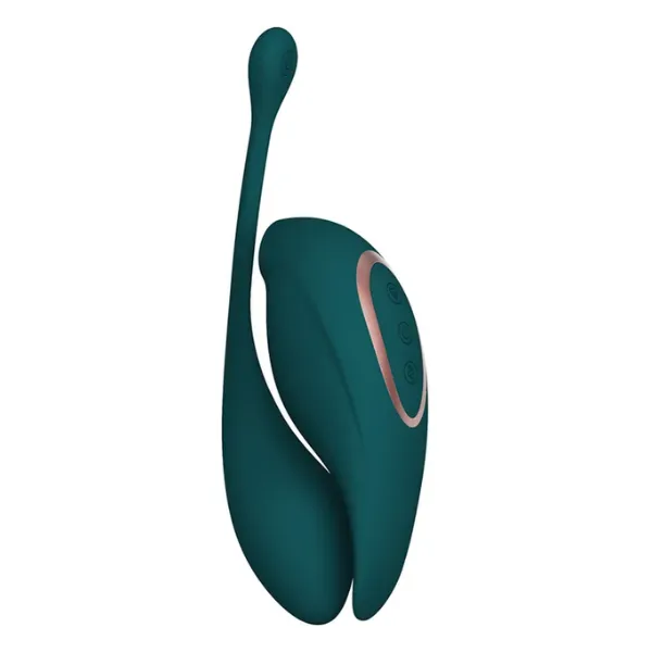 Twitch 2 Green OSAS Vibrators