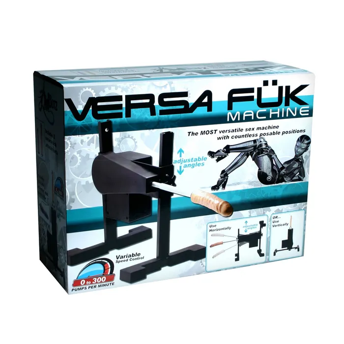 Versa Fuk Machine XR Brands Female Sex Toys