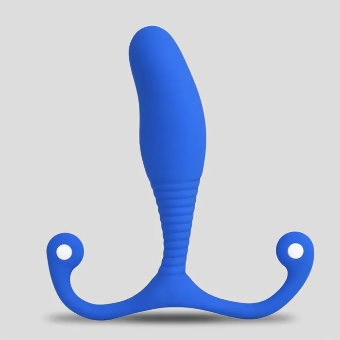 Vibrators Aneros Aneros MGX Syn Trident Blue Edition