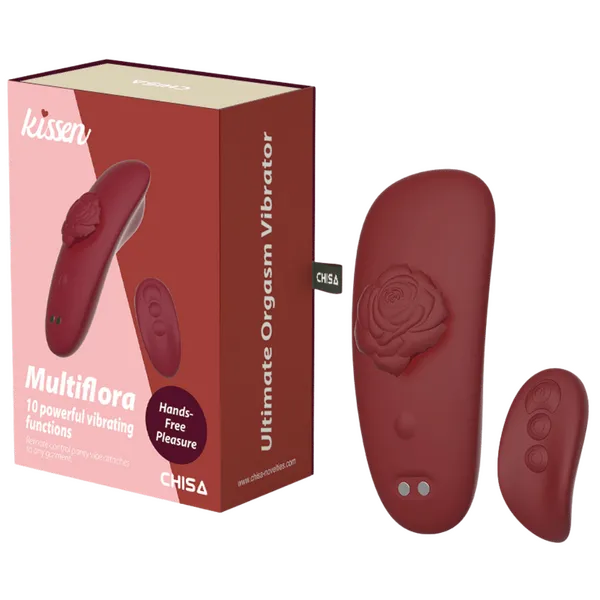 Vibrators Chisa Multiflora Panty Vibe