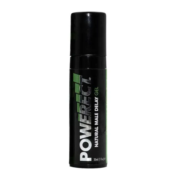 Vibrators Creative Conceptions Powerect Natural Delay Serum