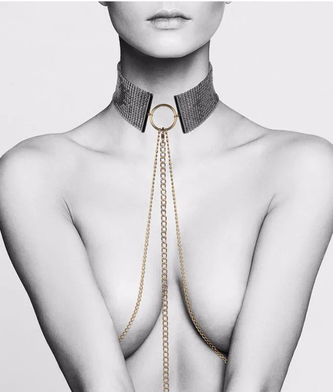 Vibrators Entrenue BIJOUX INDISCRETS DESIR METALLIQUE COLLAR
