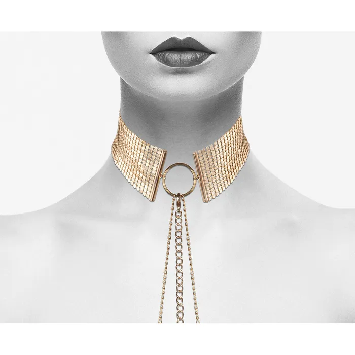 Vibrators Entrenue BIJOUX INDISCRETS DESIR METALLIQUE COLLAR
