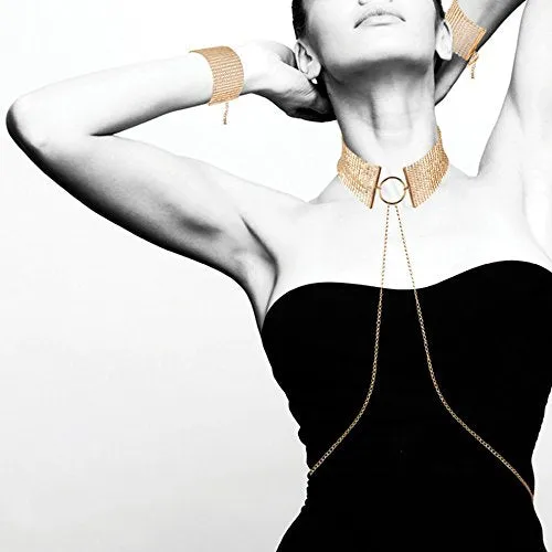 Vibrators Entrenue BIJOUX INDISCRETS DESIR METALLIQUE COLLAR