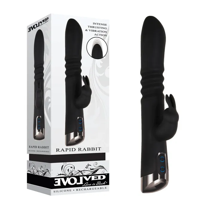 Vibrators Evolved Rapid Rabbit Evolved