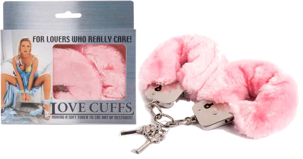 Vibrators Excellent Power Love Cuffs