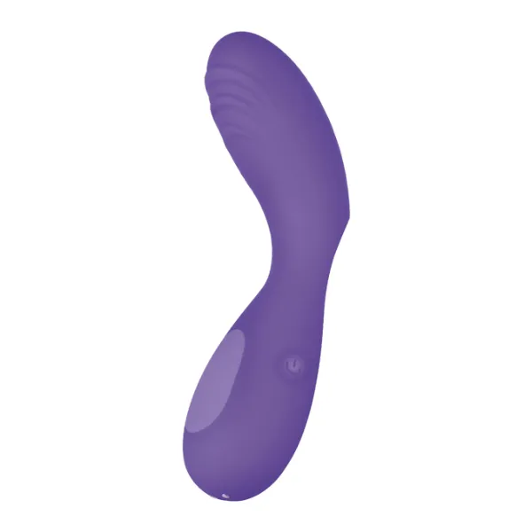 Vibrators Excellent Power X Major Finger Vibe Purple