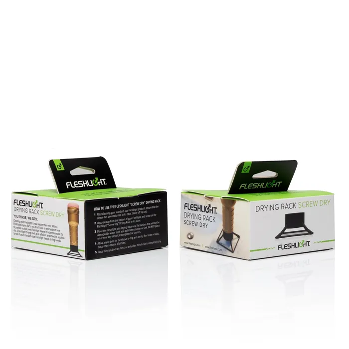 Vibrators Fleshlight Screw Dry