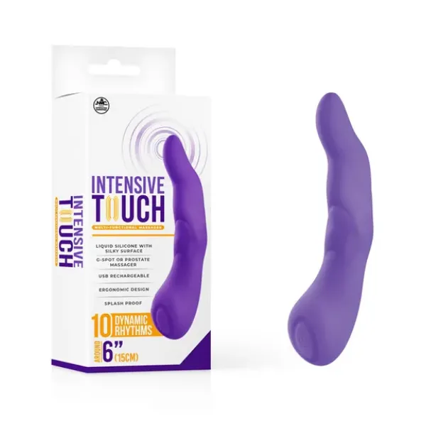 Vibrators Intensive Touch Purple OSAS