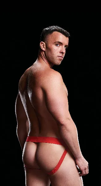 Vibrators onestopadultshopau Low Rise Jock Red Vibrators onestopadultshopau Low Rise Jock Red