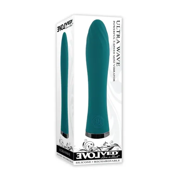 Vibrators OSAS Evolved Ultra Wave Vibrators OSAS Evolved Ultra Wave