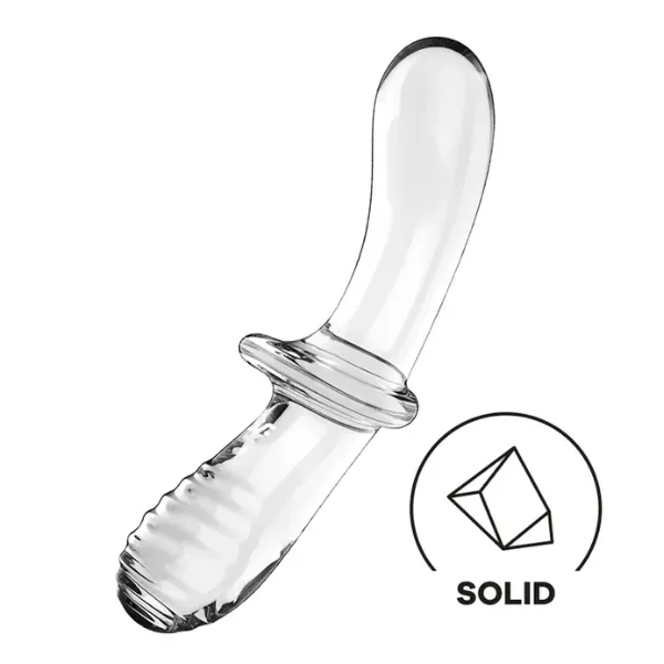 Vibrators OSAS Satisfyer Double Crystal