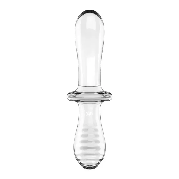 Vibrators OSAS Satisfyer Double Crystal