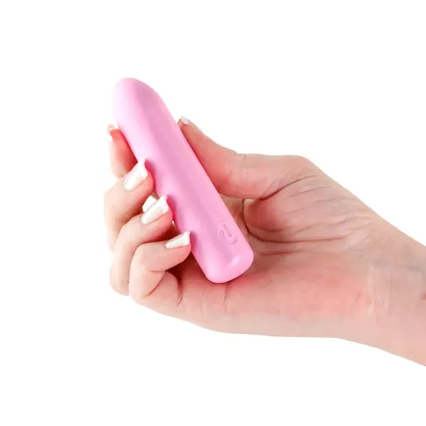 Vibrators OSAS Seduction Roxy Metallic Pink Vibrators OSAS Seduction Roxy Metallic Pink