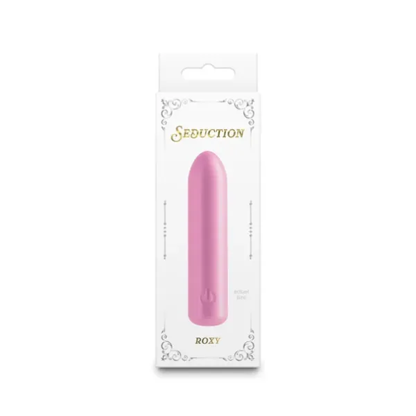 Vibrators OSAS Seduction Roxy Metallic Pink Vibrators OSAS Seduction Roxy Metallic Pink