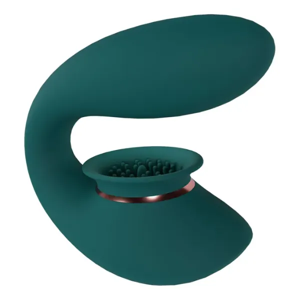 Vibrators OSAS Twitch 3 Green
