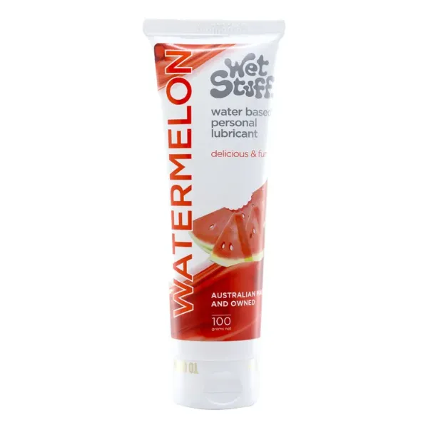Vibrators OSAS Wet Stuff Watermelon 100g