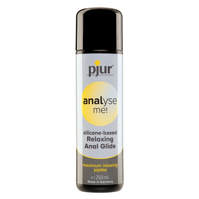 Vibrators Pjur pjur Analyse Me Relaxing Glide 250 ml