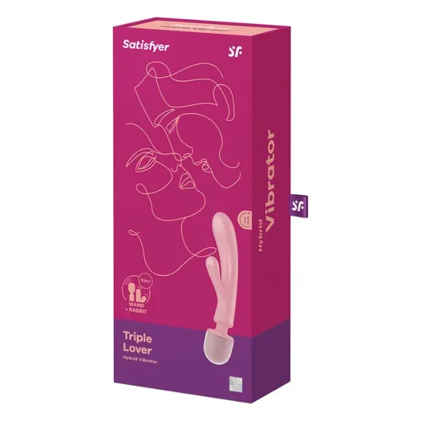 Vibrators Satisfyer Top Secret OSAS Vibrators Satisfyer Top Secret OSAS