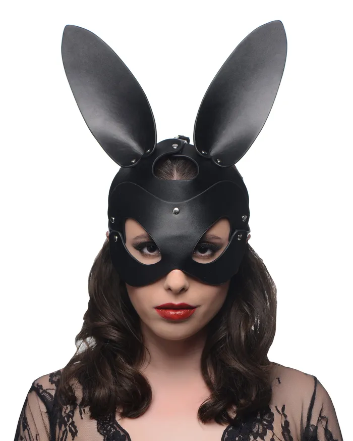 Vibrators XR Brands Bad Bunny Mask