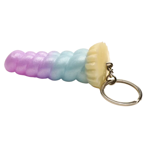 Vibrators Xr Brands Mystique Unicorn Key