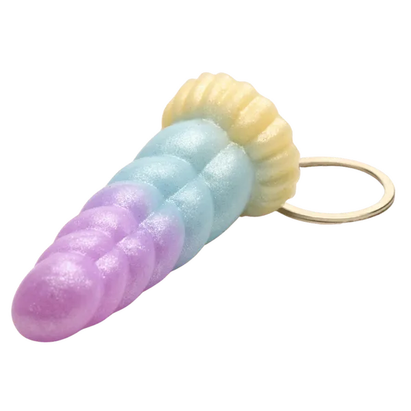Vibrators Xr Brands Mystique Unicorn Key