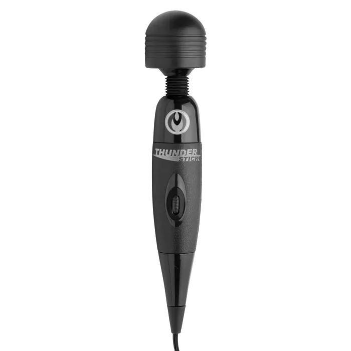Vibrators XR Brands Supercharged Thunderstick Power Wand