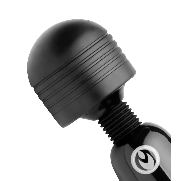 Vibrators XR Brands Supercharged Thunderstick Power Wand