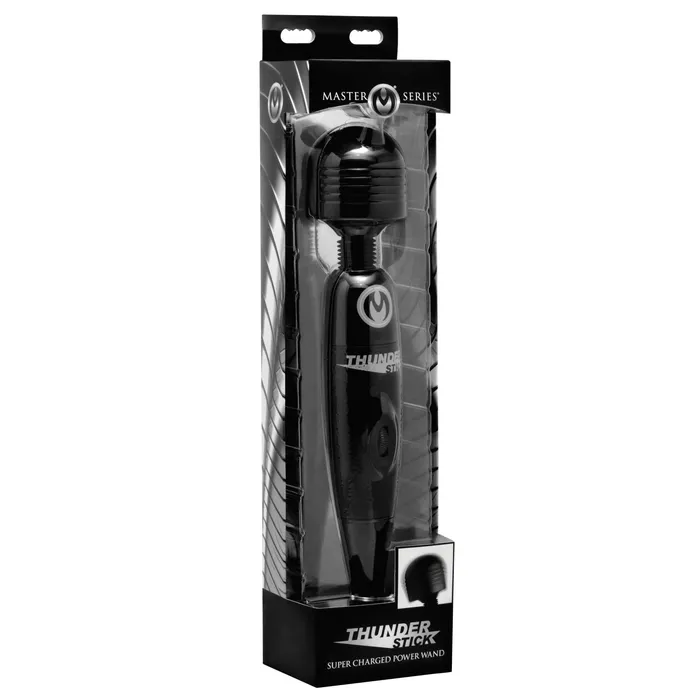 Vibrators XR Brands Supercharged Thunderstick Power Wand