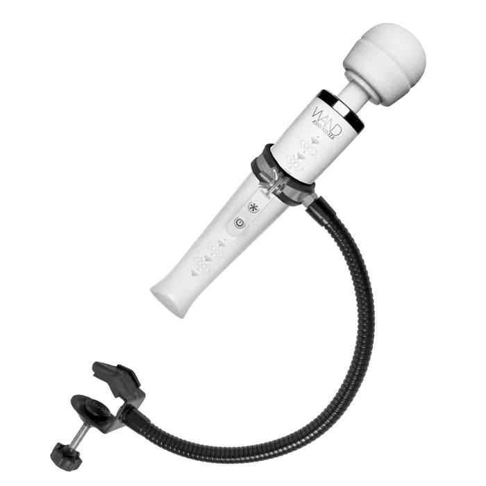Vibrators XR Brands Wand Assist Adjustable Gooseneck Wand Holder