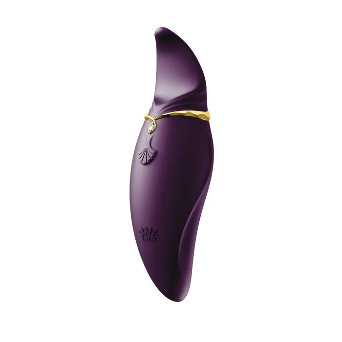 Vibrators Zalo Hero Twilight Purple