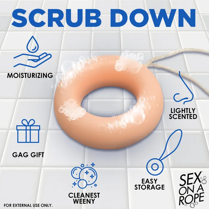 Weeny Cleaner XR Brands Vibrators