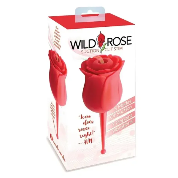 Wild Rose Le Point OSAS Vibrators